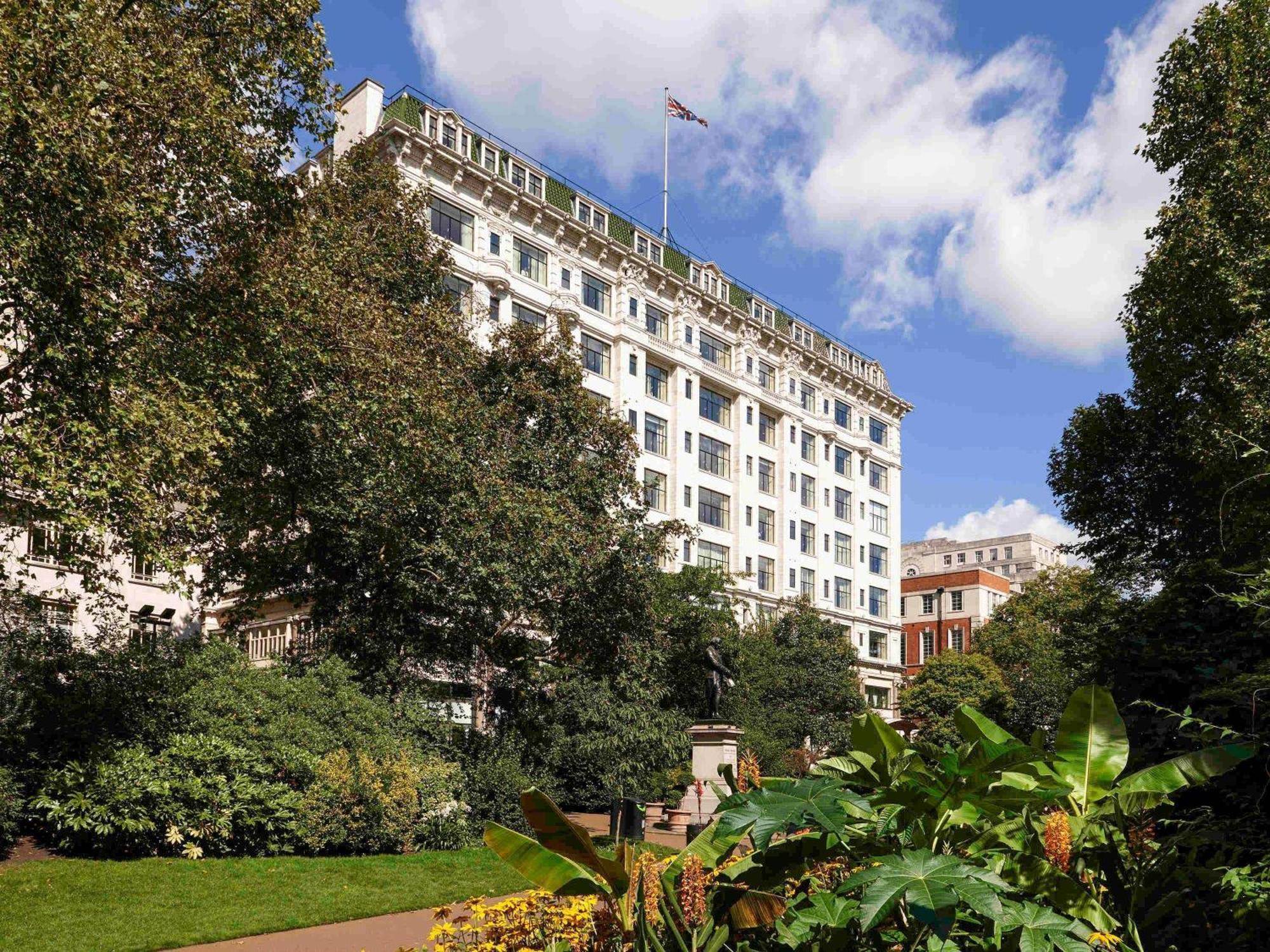 The Savoy Hotel London