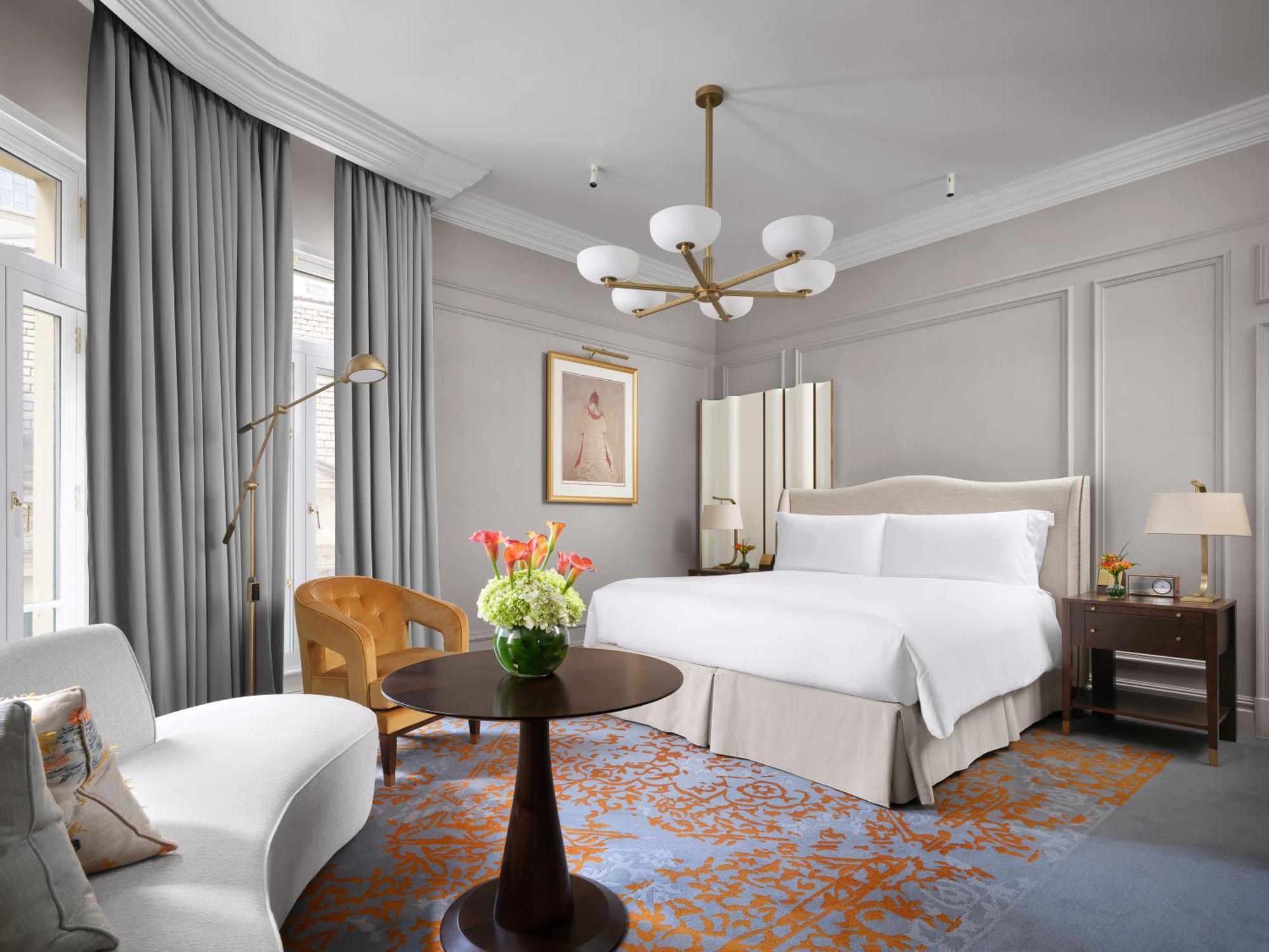 The Savoy Hotel