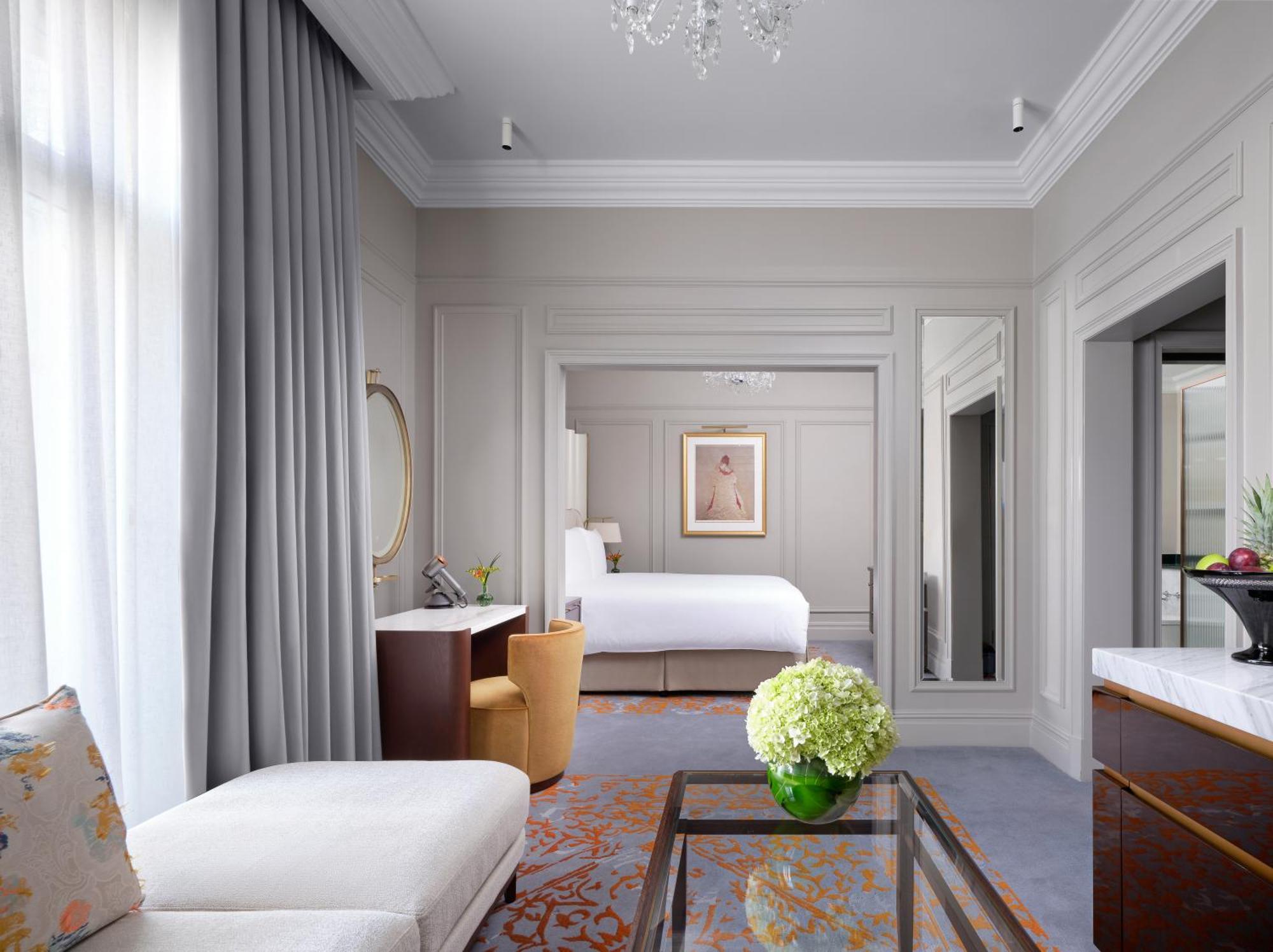 The Savoy 5* London